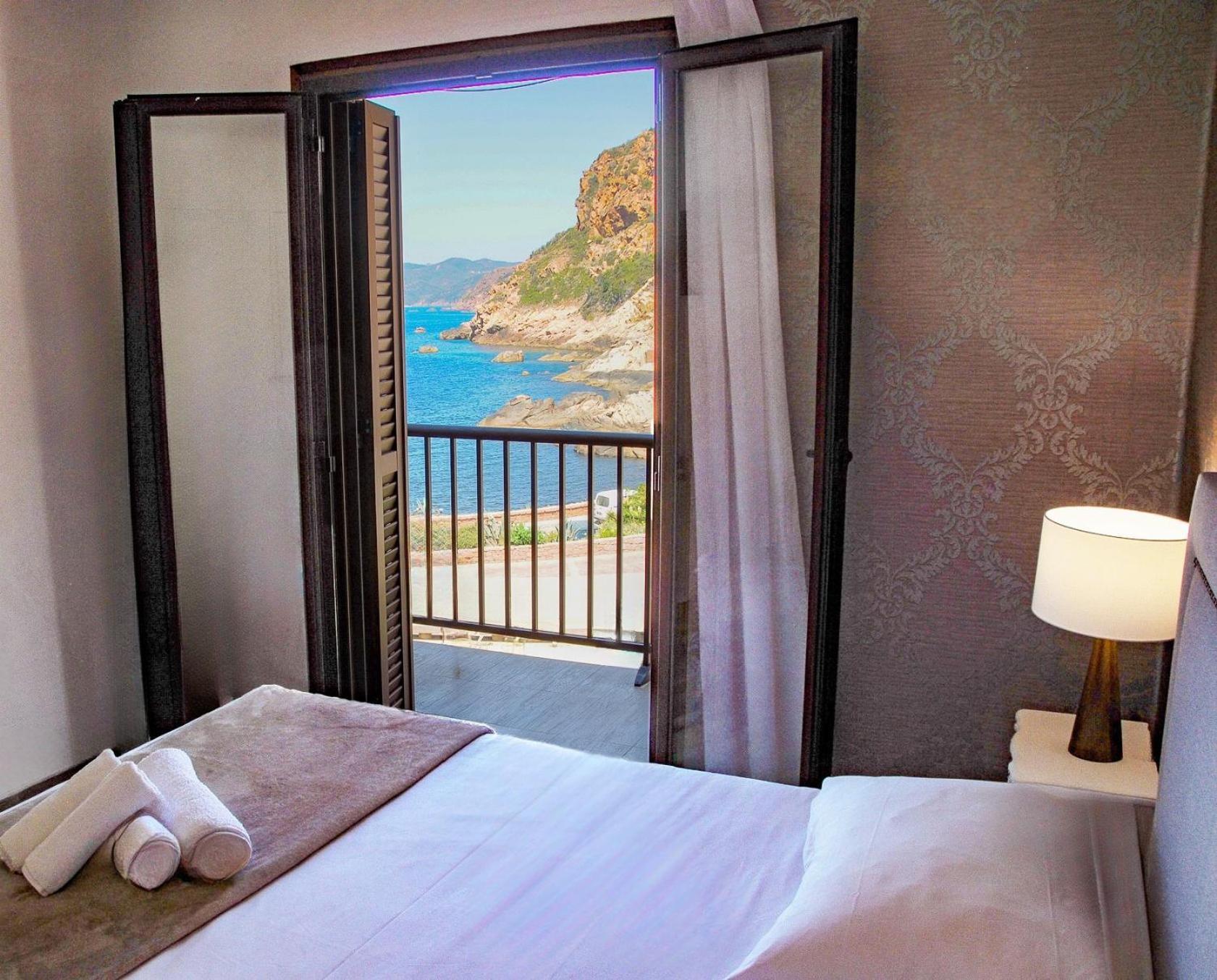 Hotel Le Golfe Ecolabel Eu Porto  Esterno foto