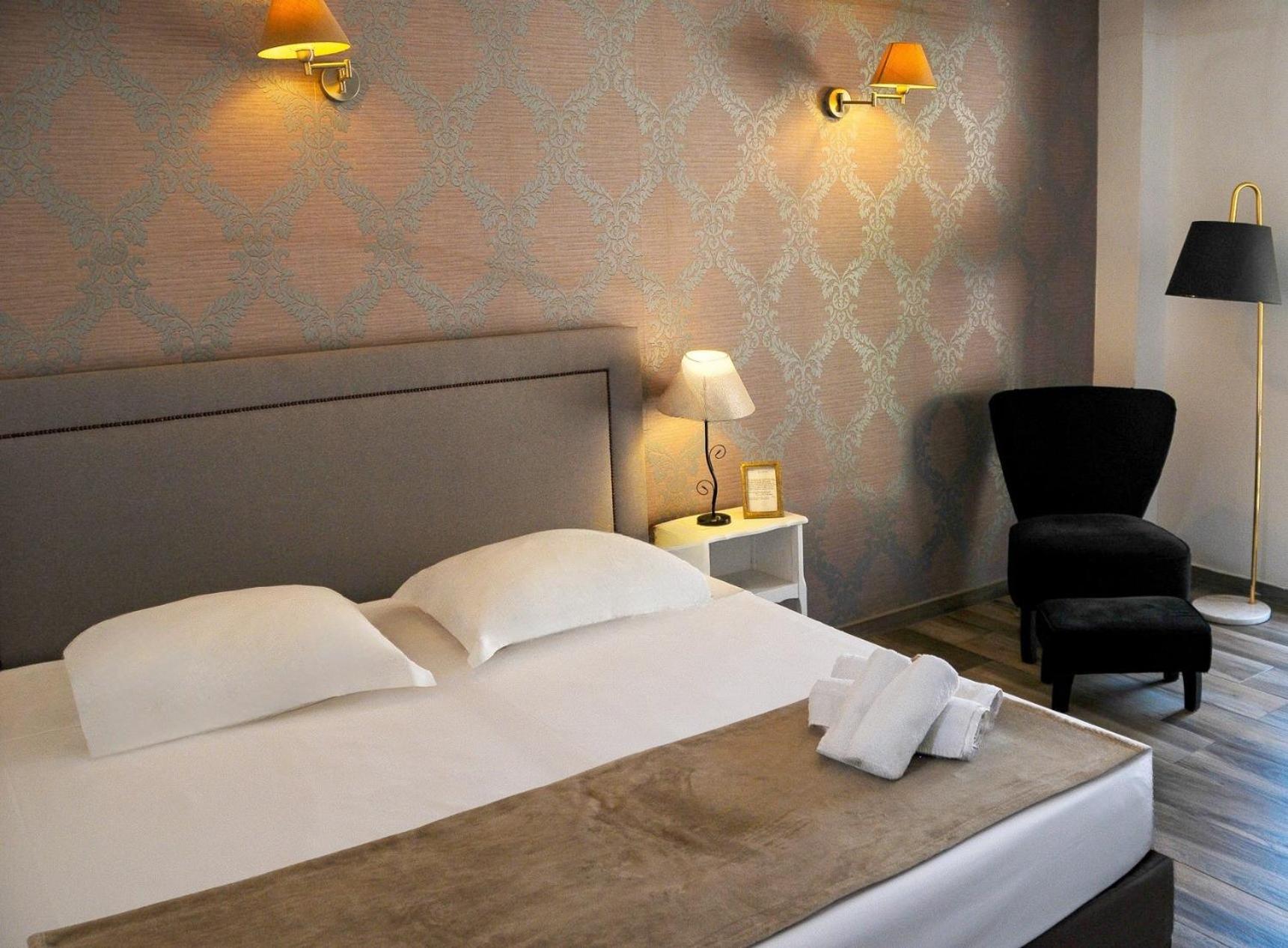 Hotel Le Golfe Ecolabel Eu Porto  Esterno foto