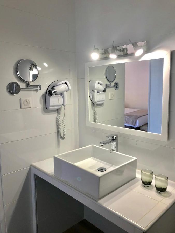 Hotel Le Golfe Ecolabel Eu Porto  Esterno foto